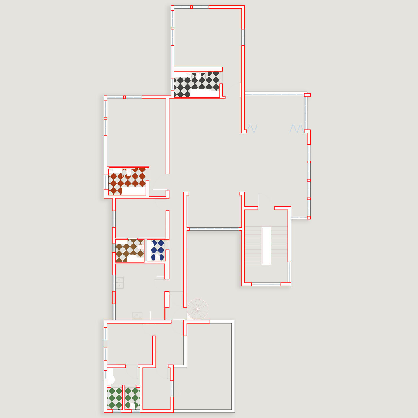 Washroom concept