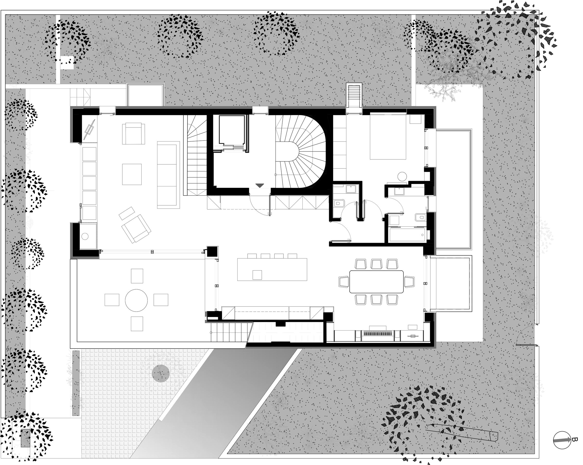 Second floor
