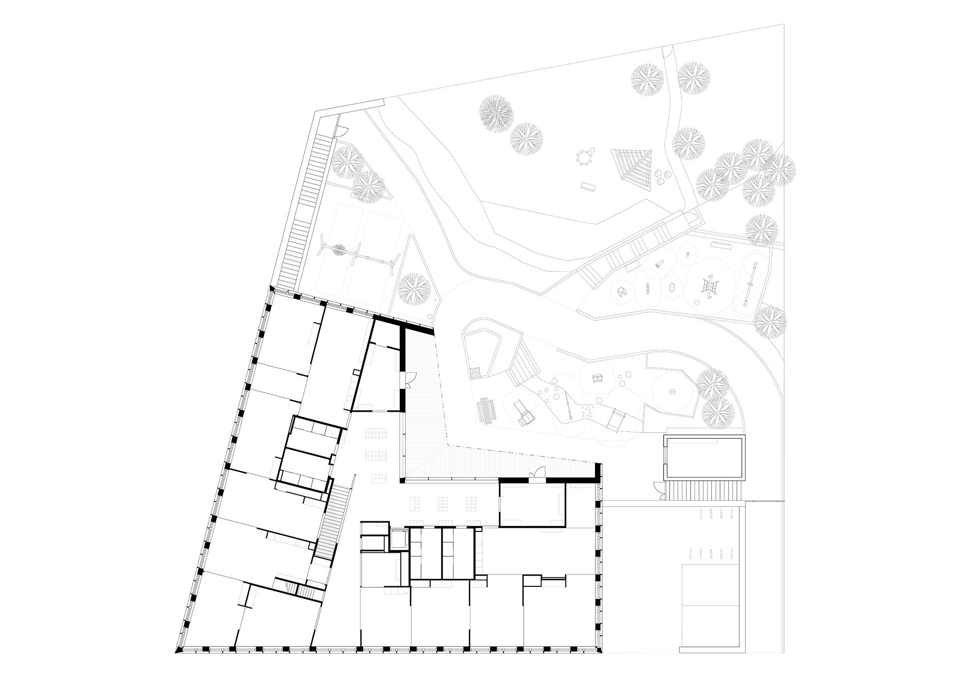 First floor