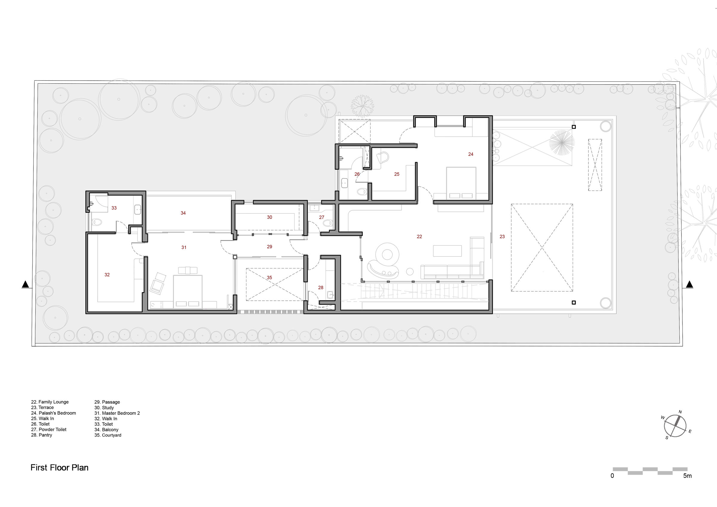 First Floor Plan