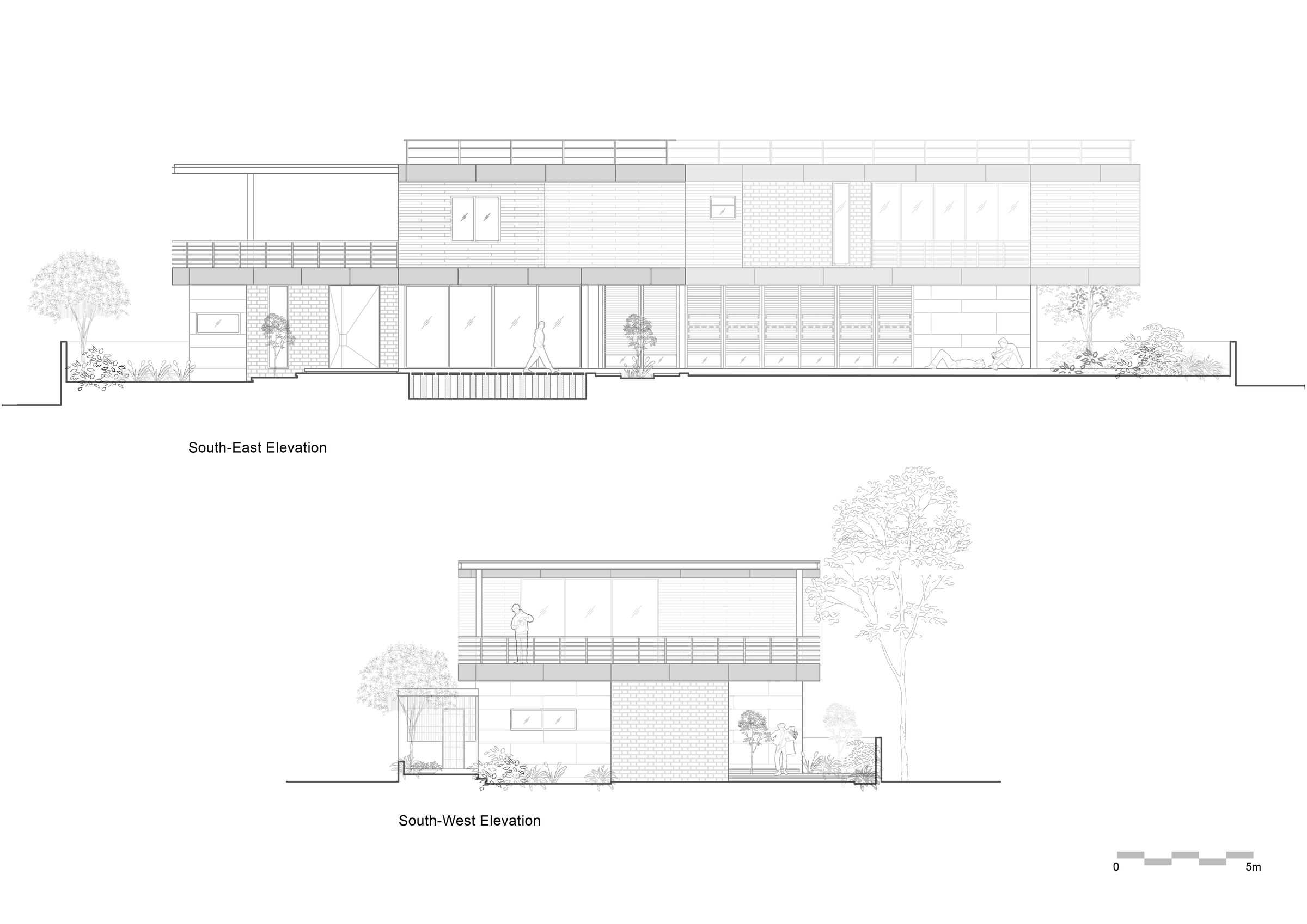 Elevations