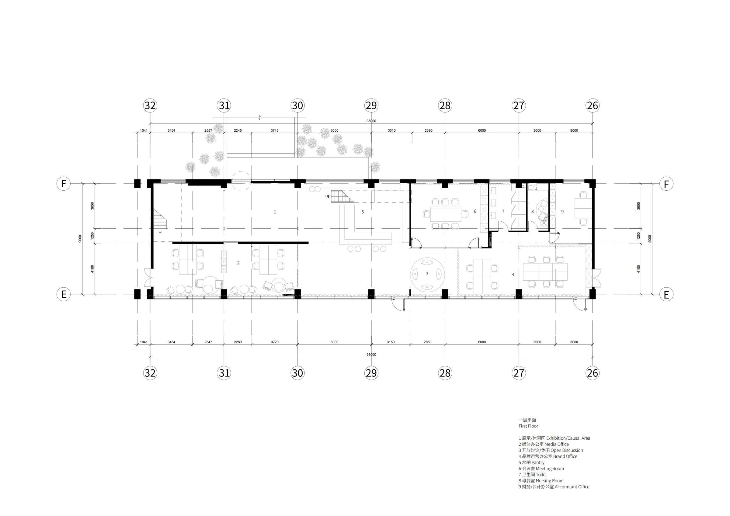 First Floor Plan