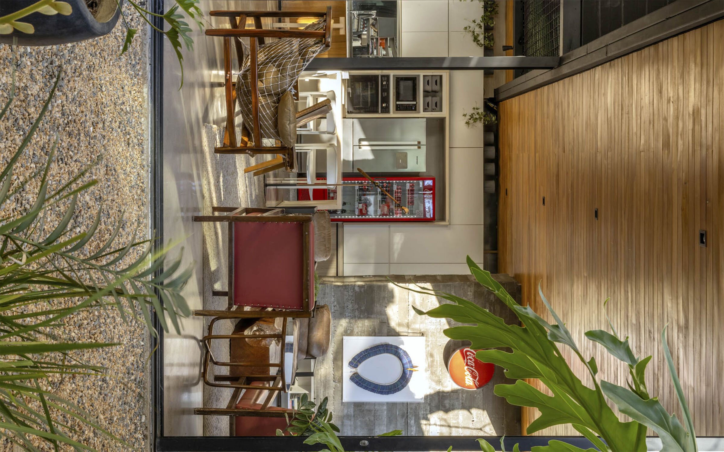 Architects lounge