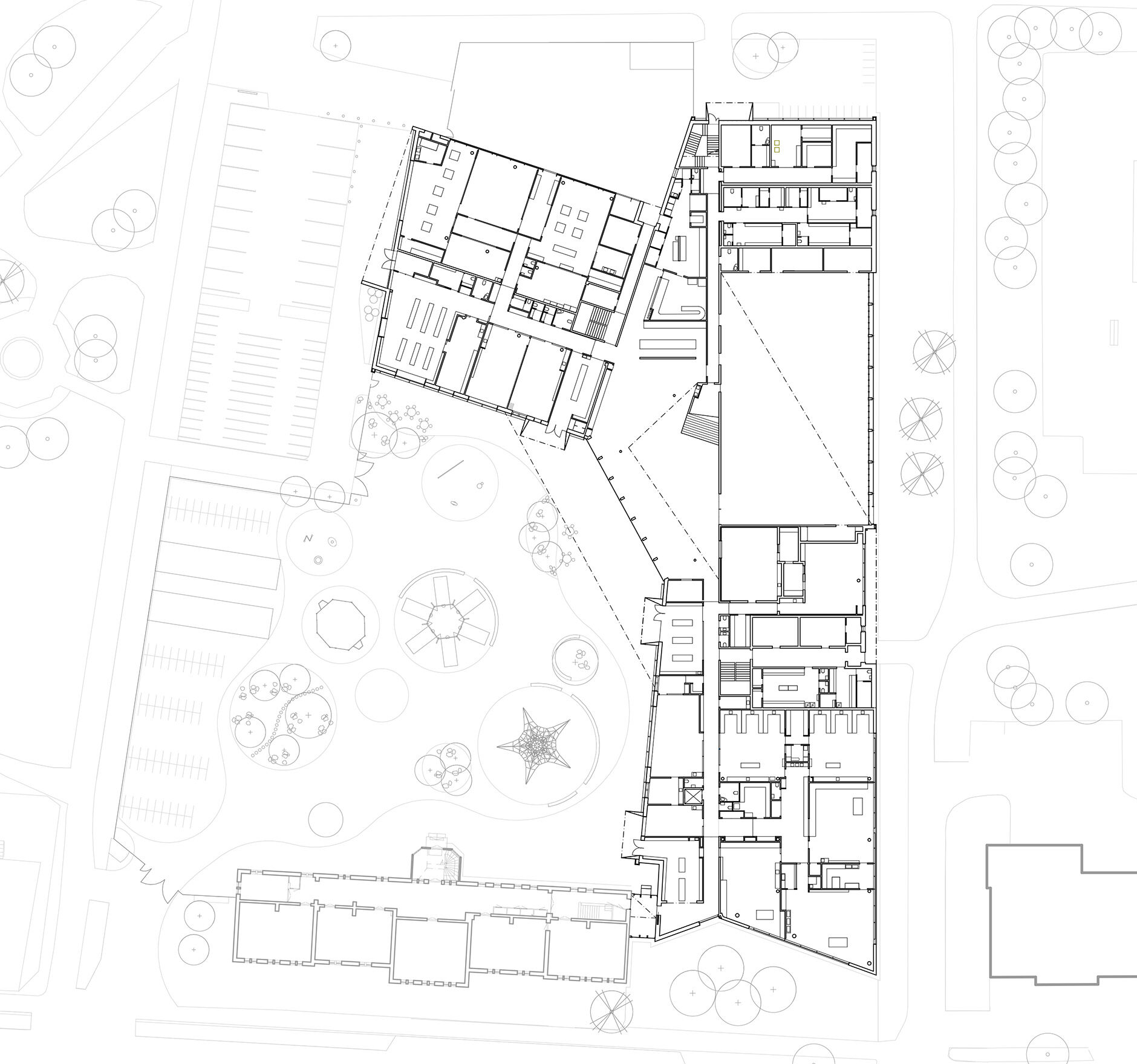 Ground floor