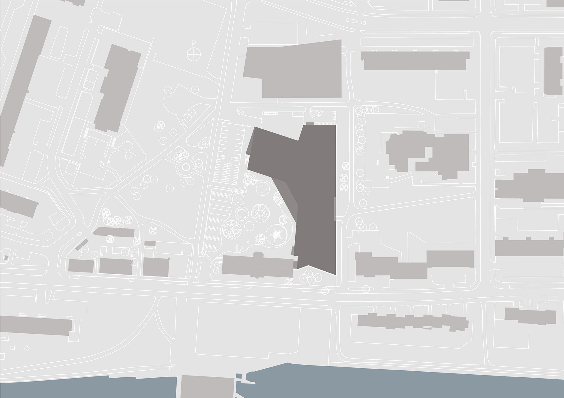 Site plan