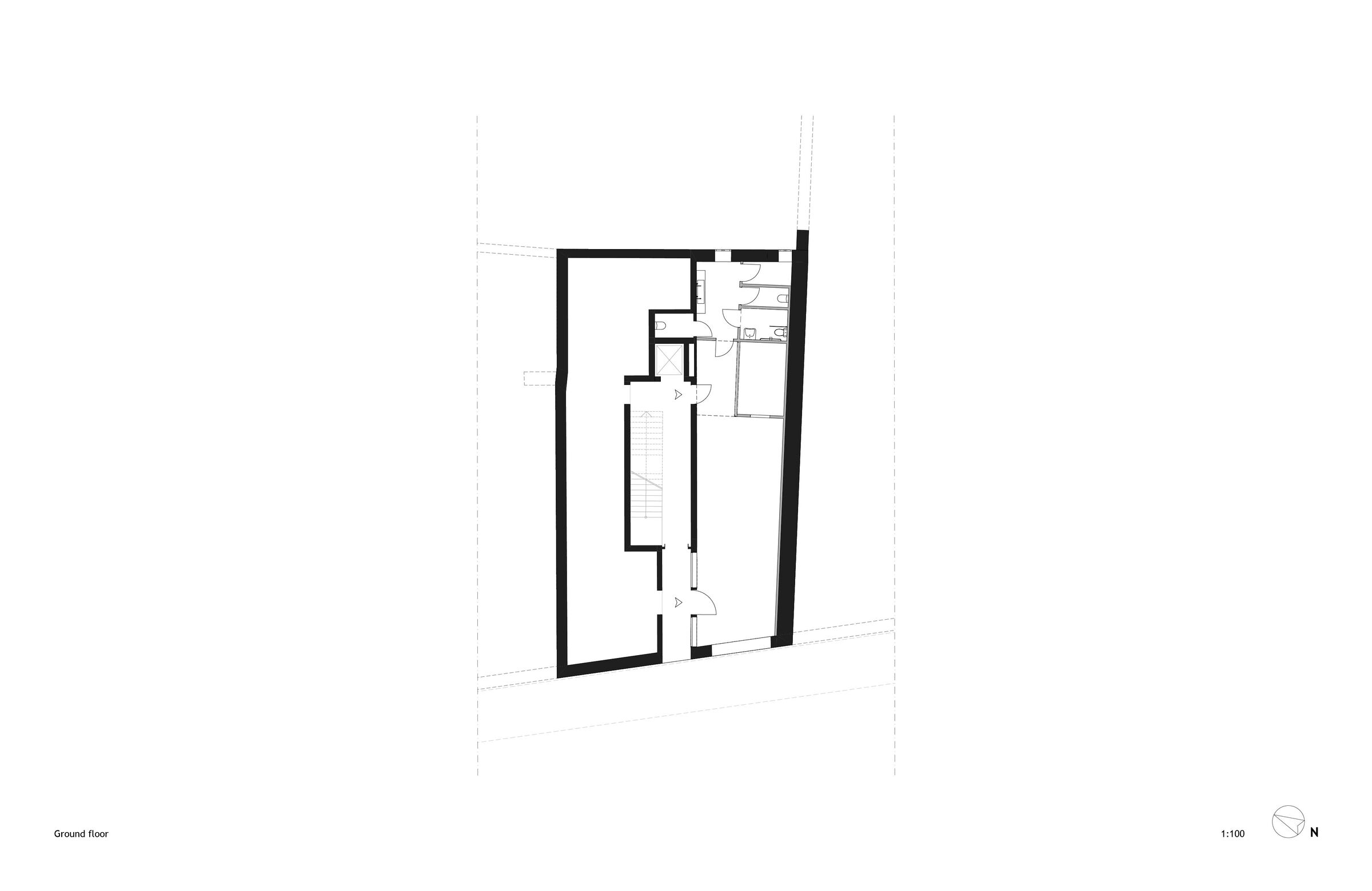 Ground floor