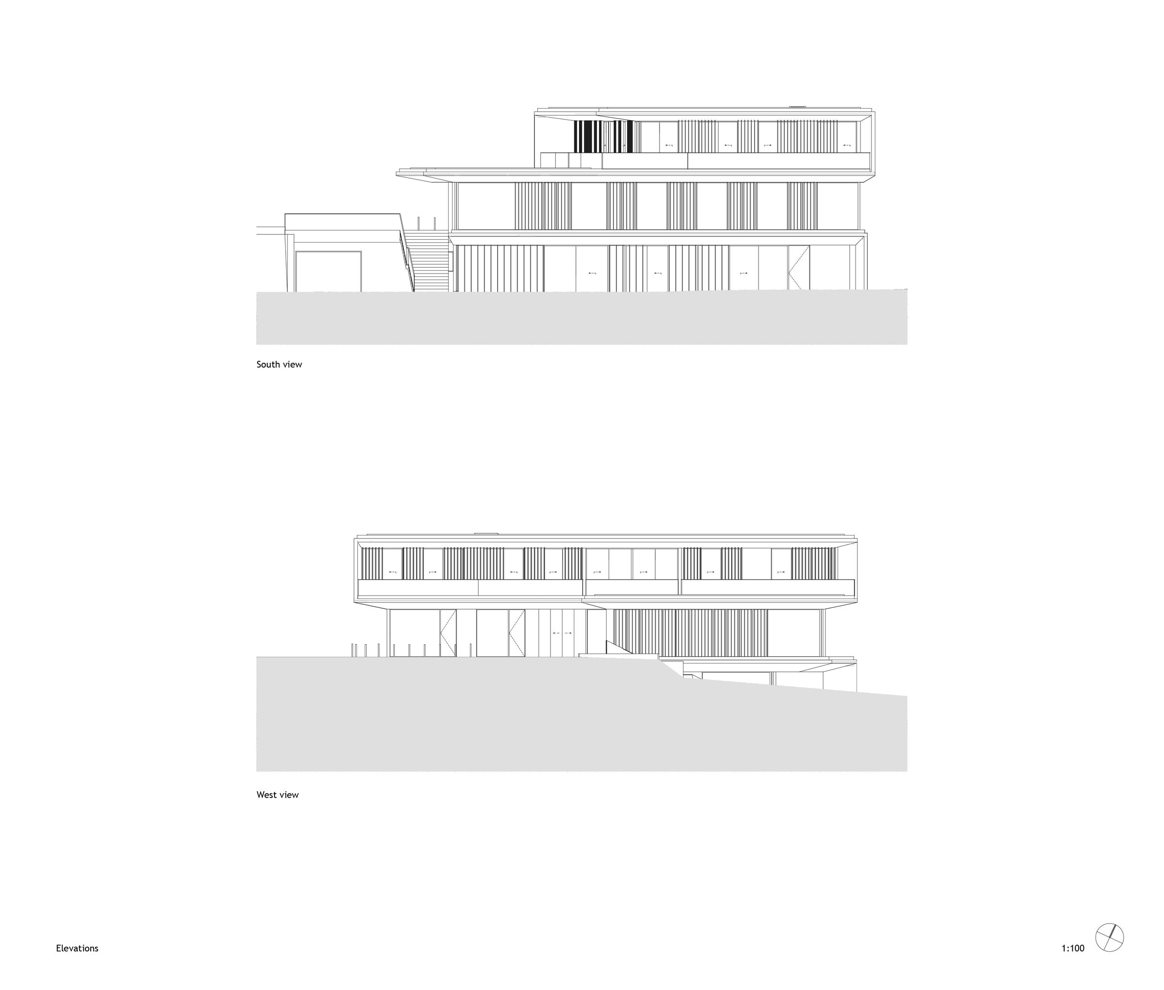 Elevations