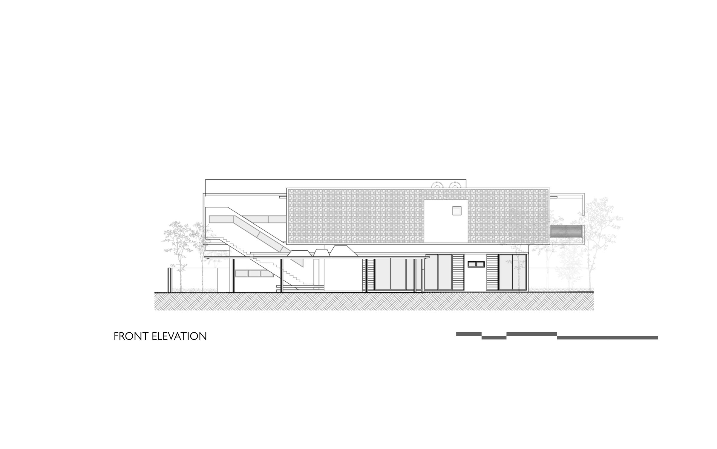 Front Elevation