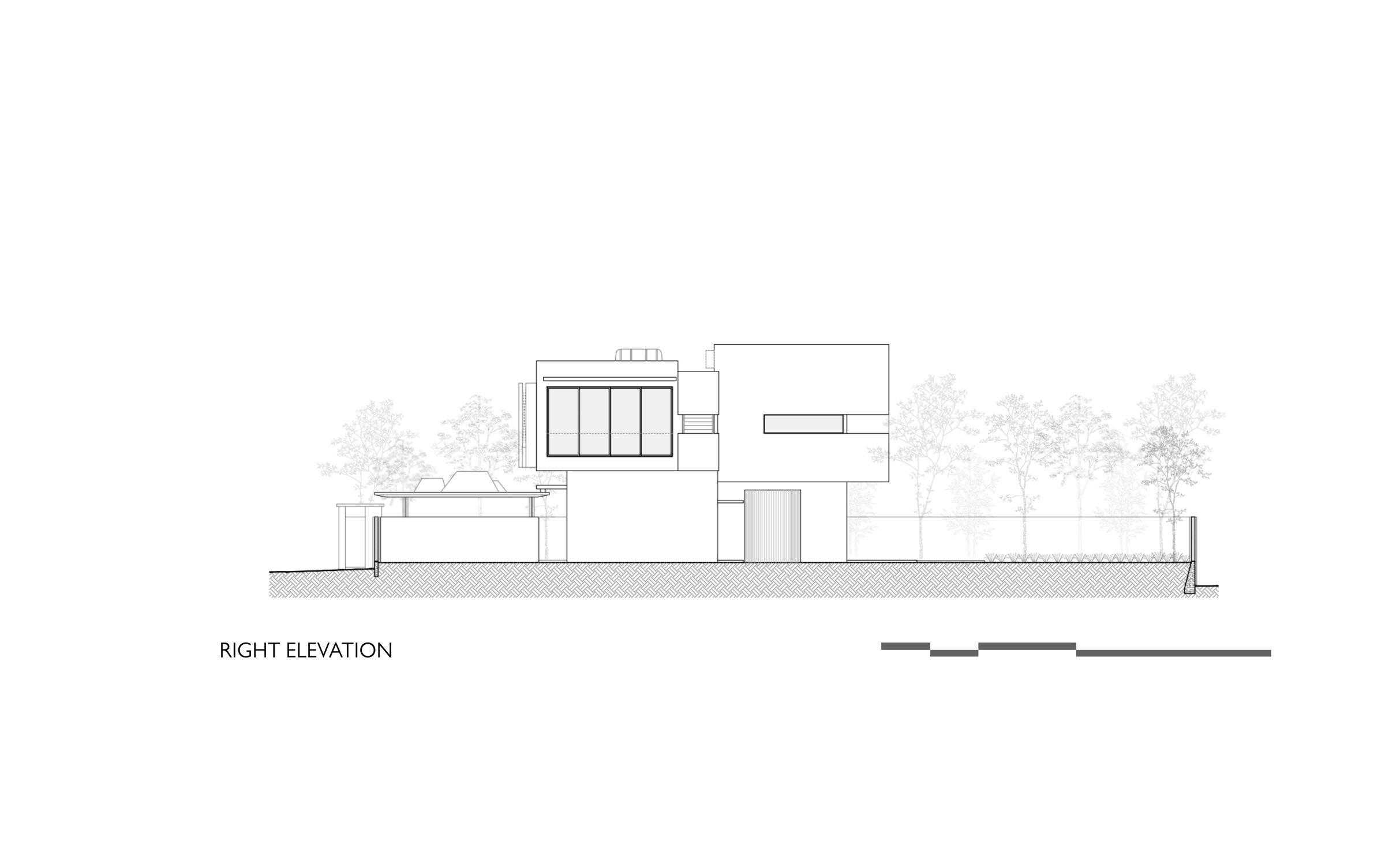 Right Elevation