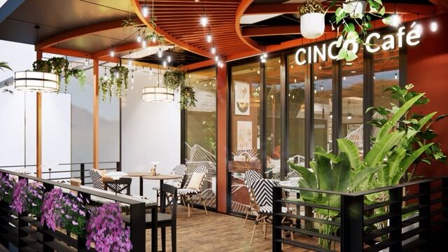 Outdoor Space