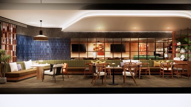 Private Lounge