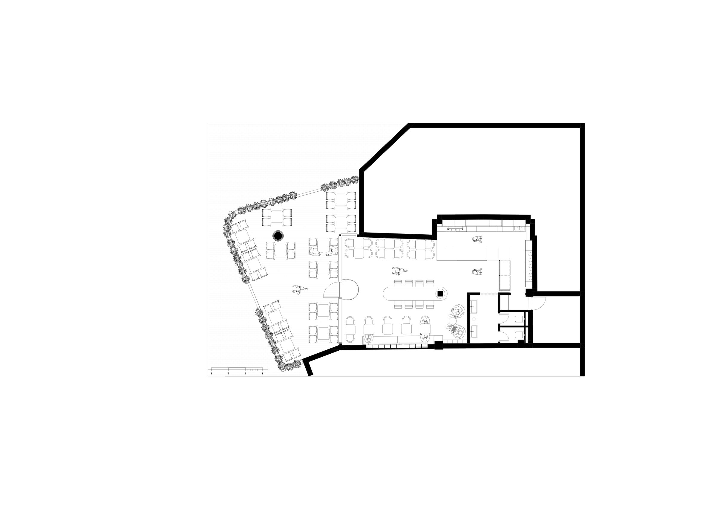 Ground Floor Plan