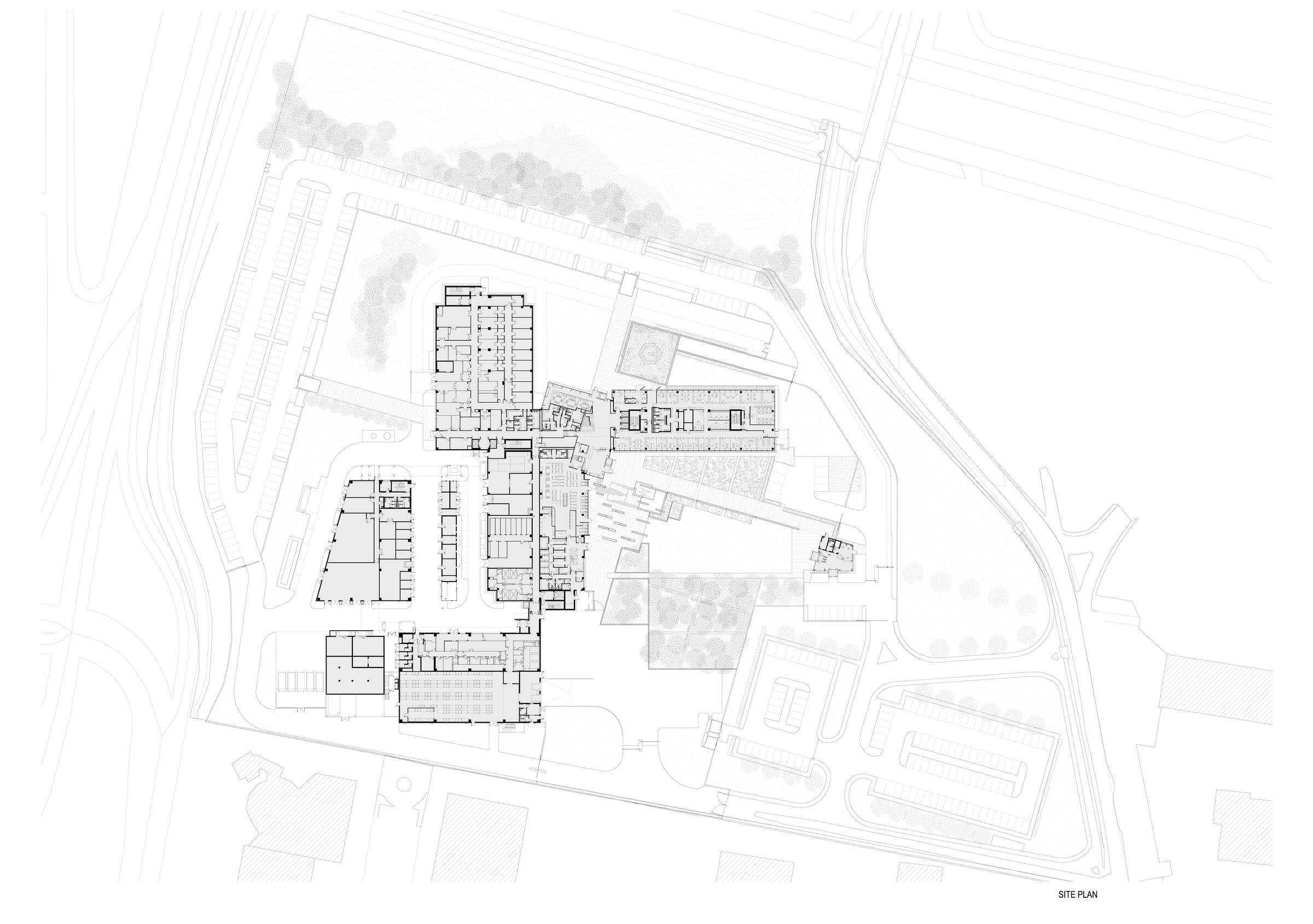 Ground floor plan