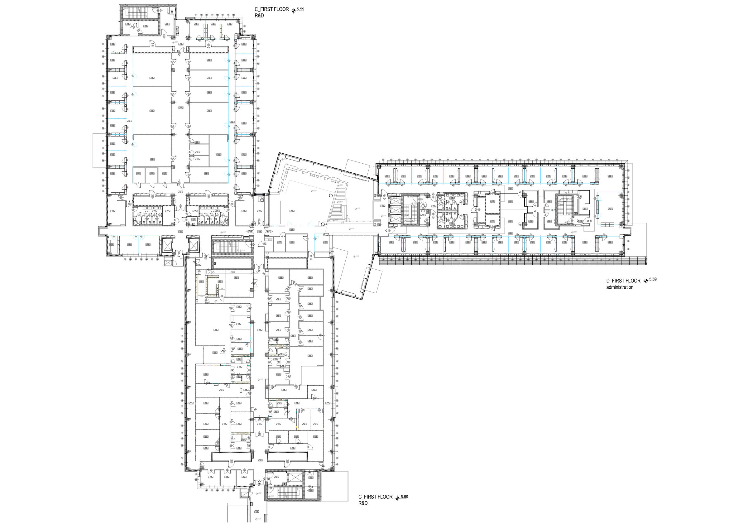 Typical floor plan