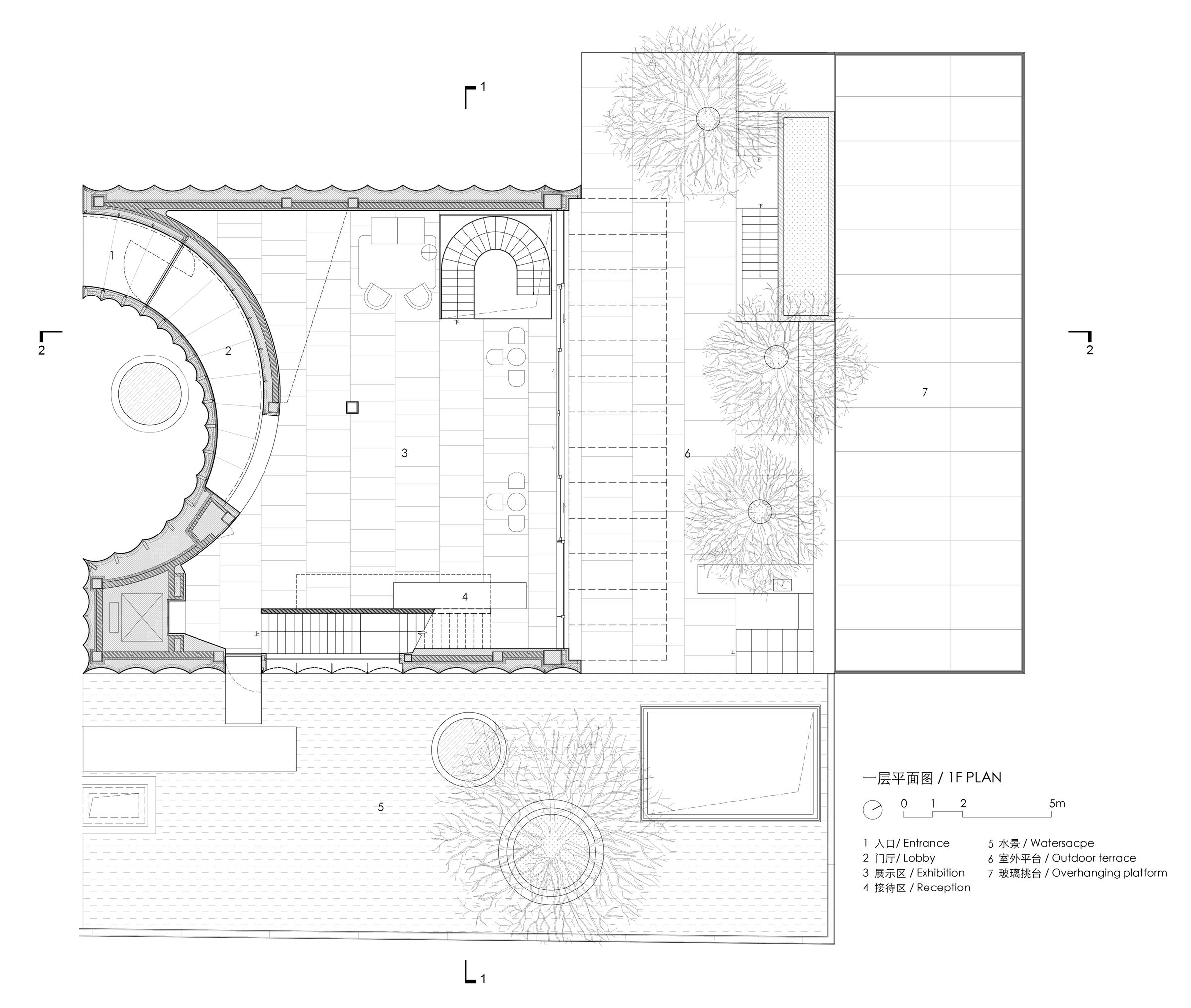 1F PLAN