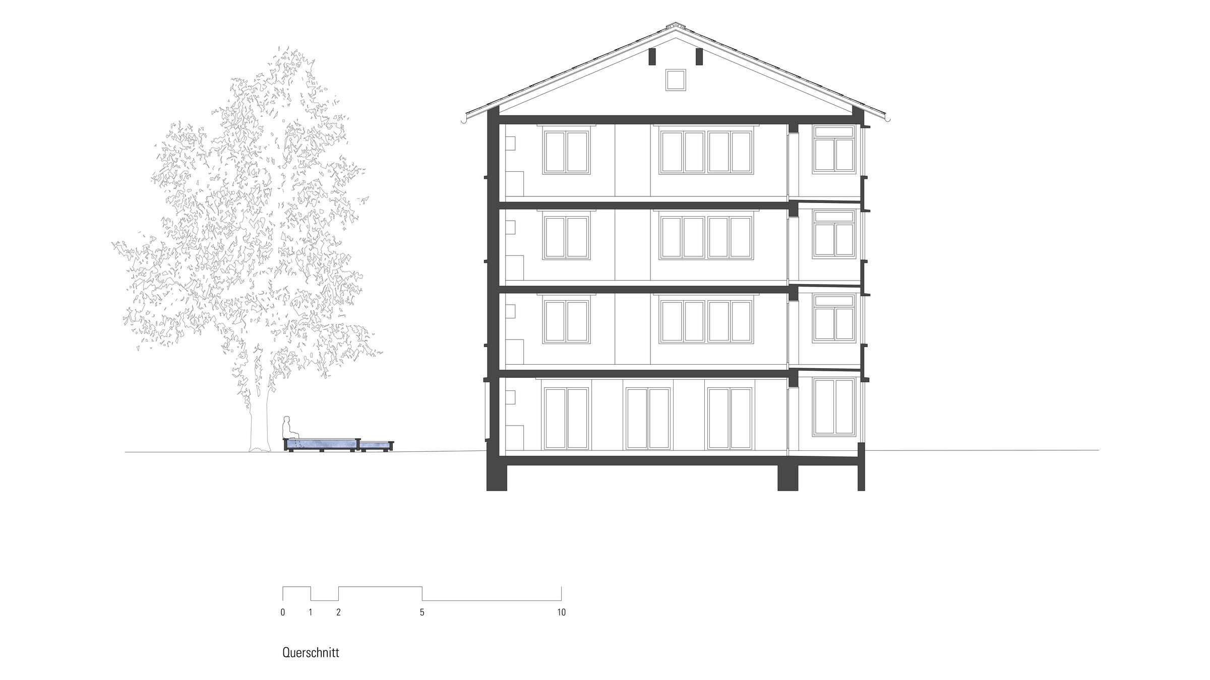 Building section