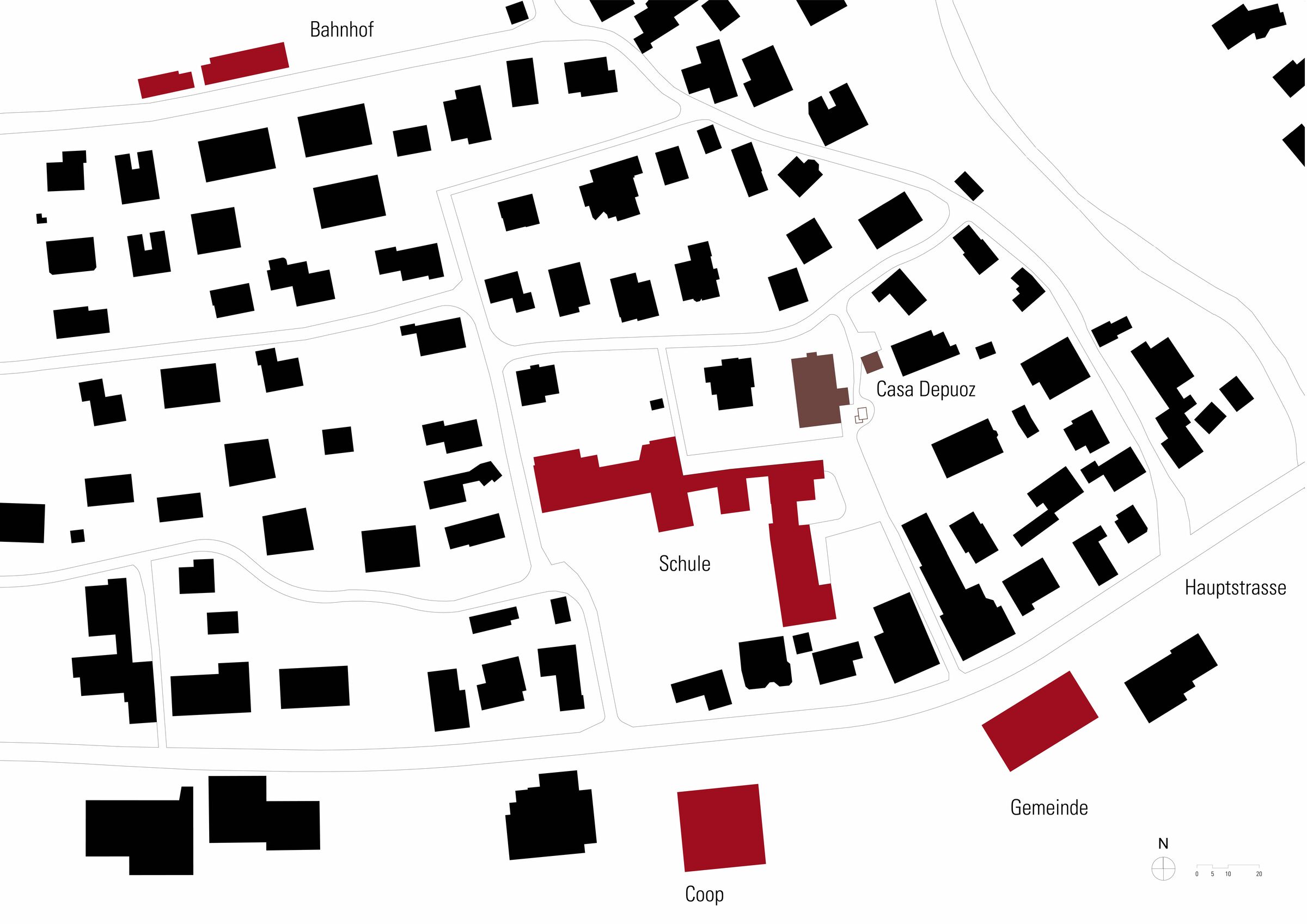 Site plan