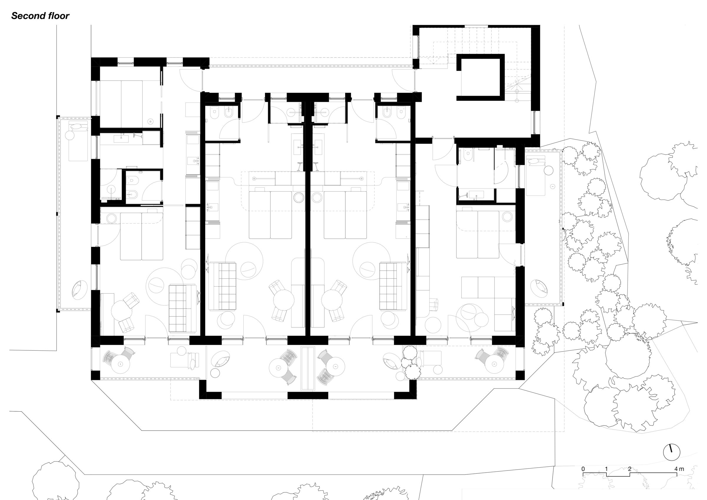 Second Floor