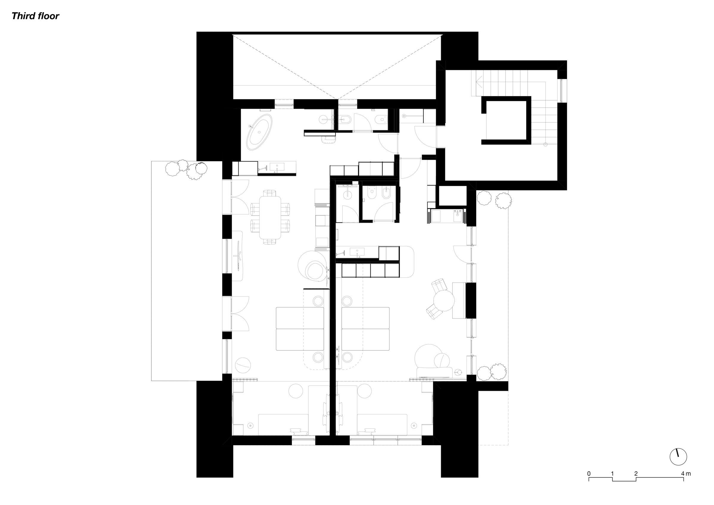 Thrird Floor