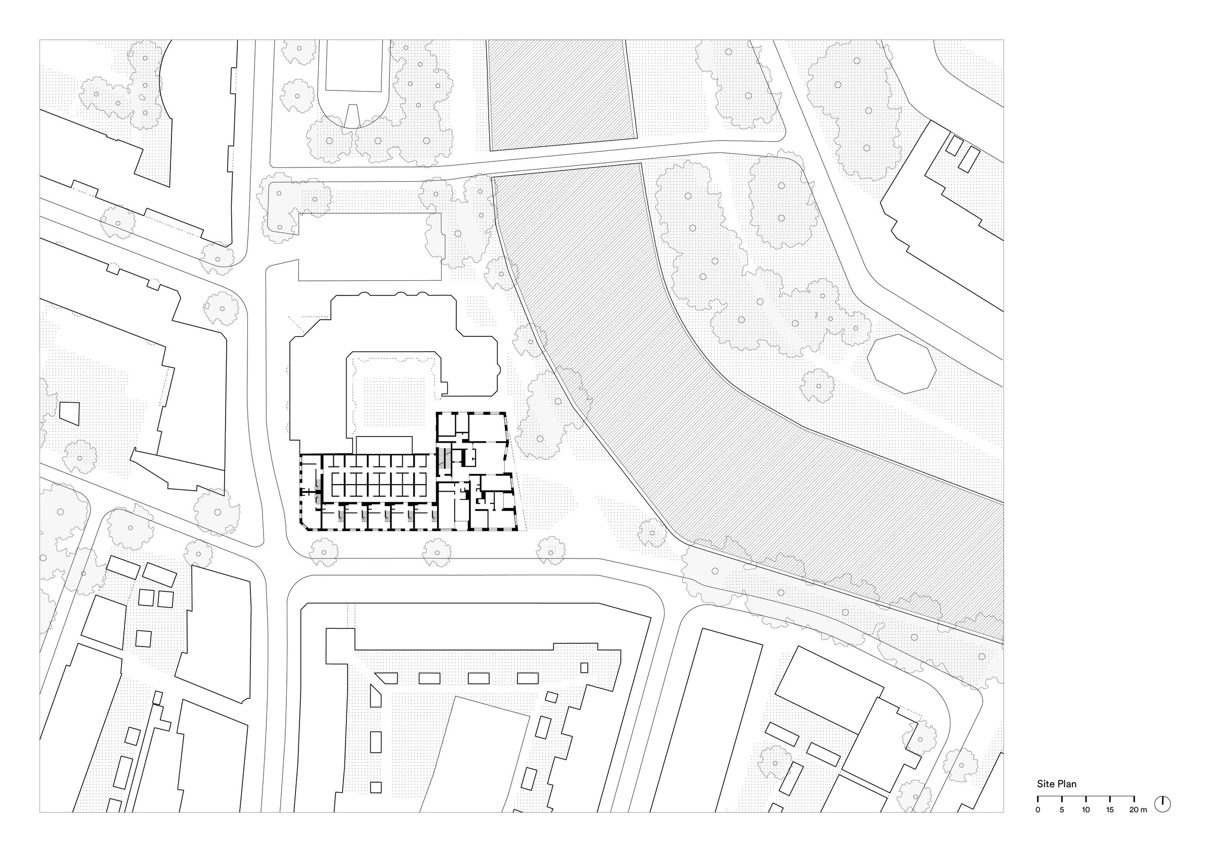 Site Plan