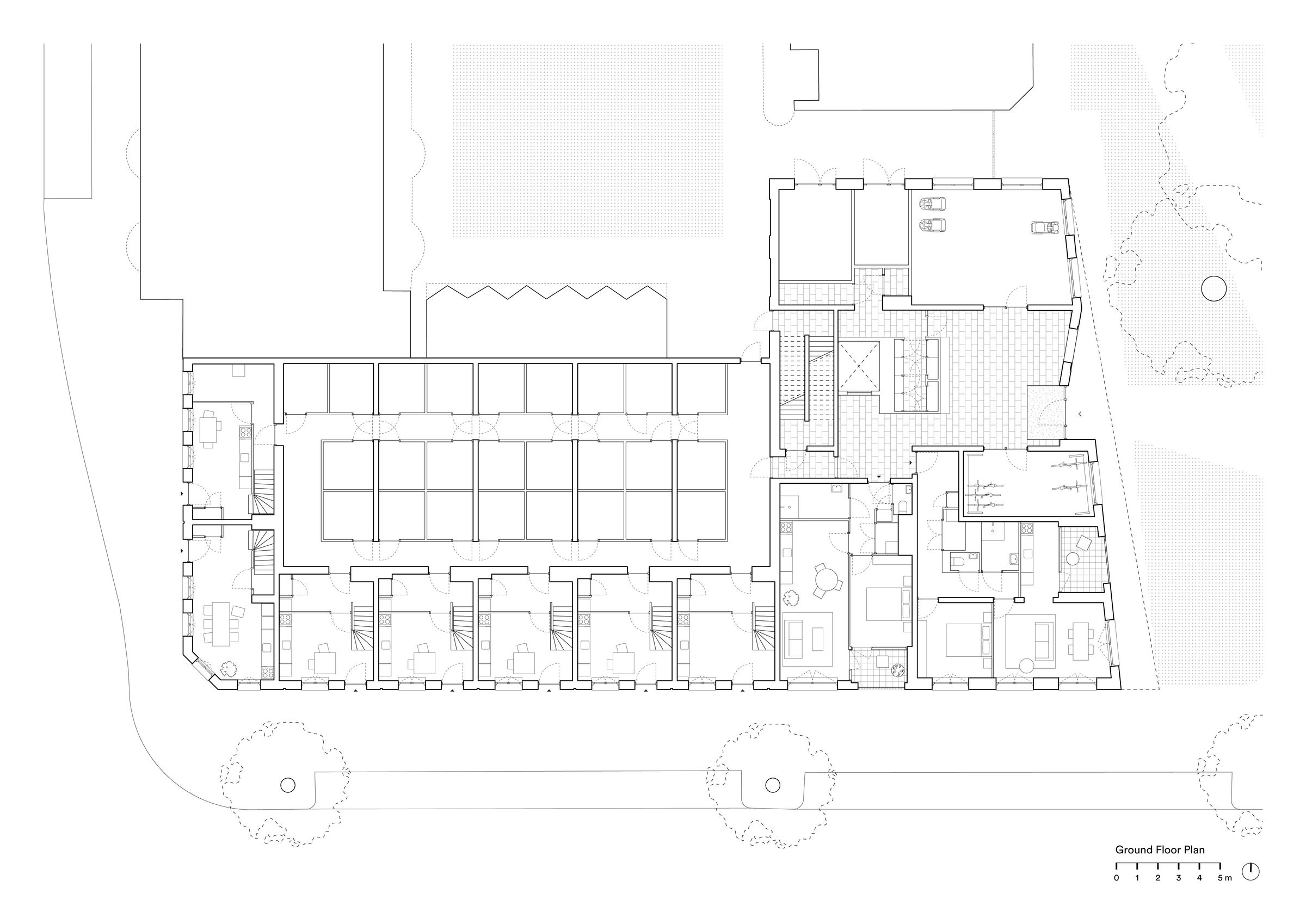 Ground Floor Plan