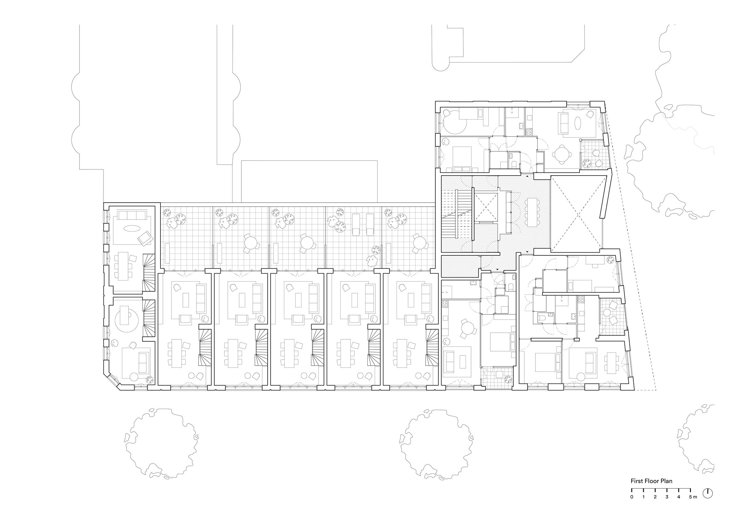 First Floor Plan