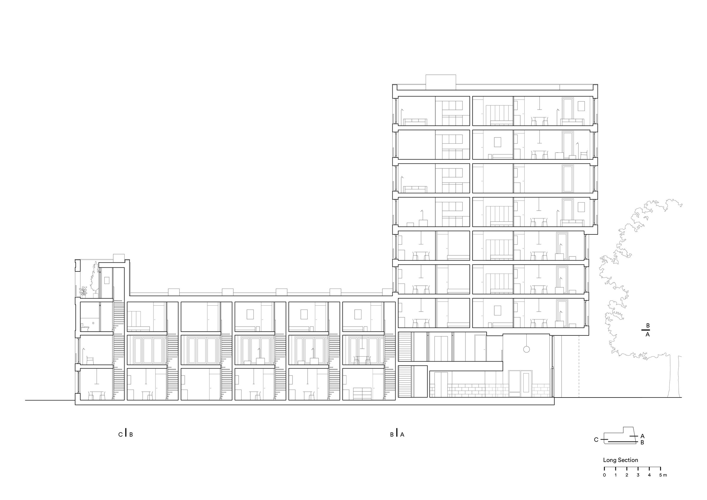 Long Section