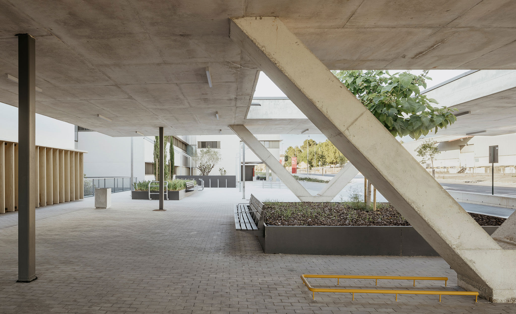 Ont. Hospital_Contell-Martínez+M.Vega
