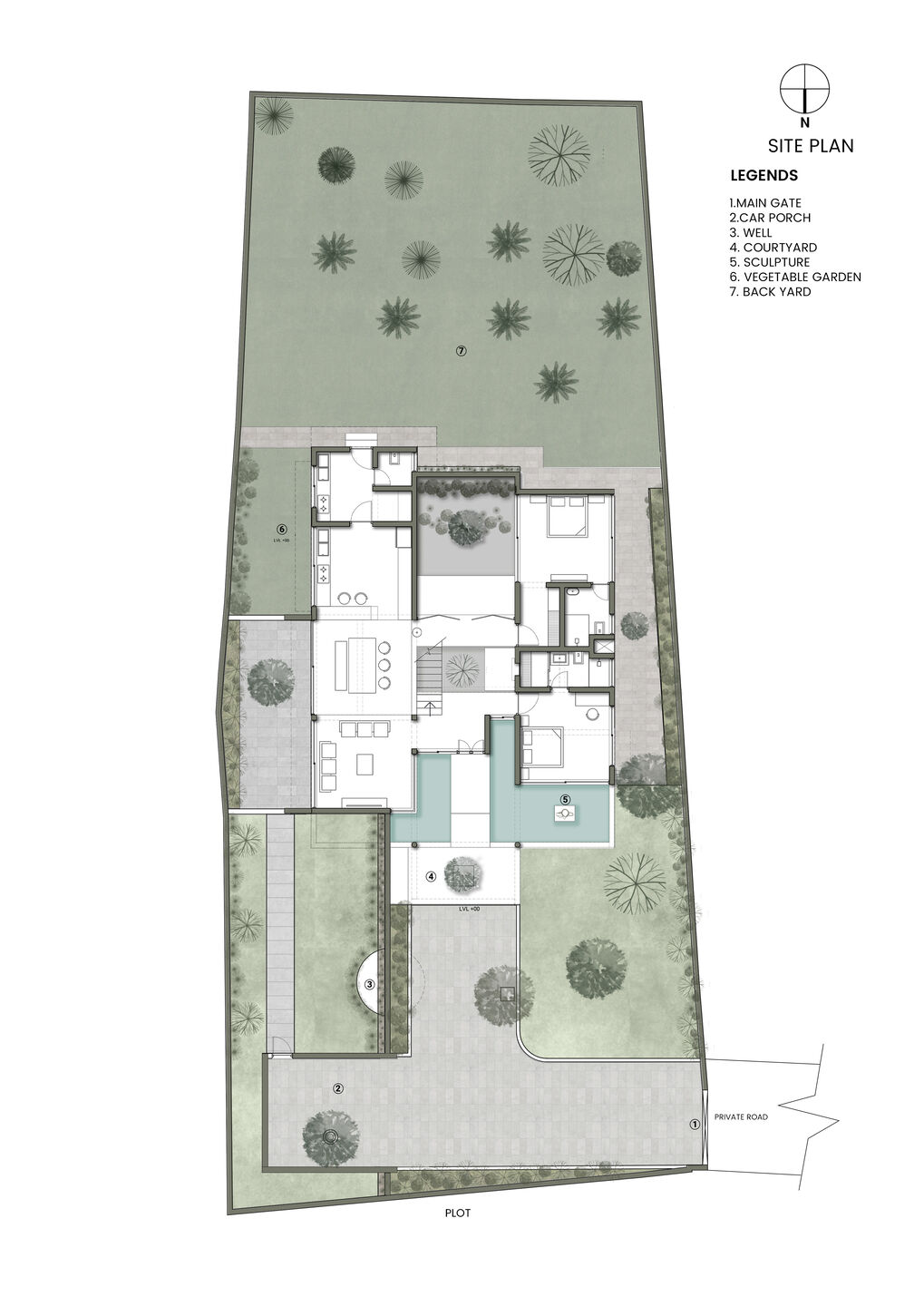 SITE PLAN