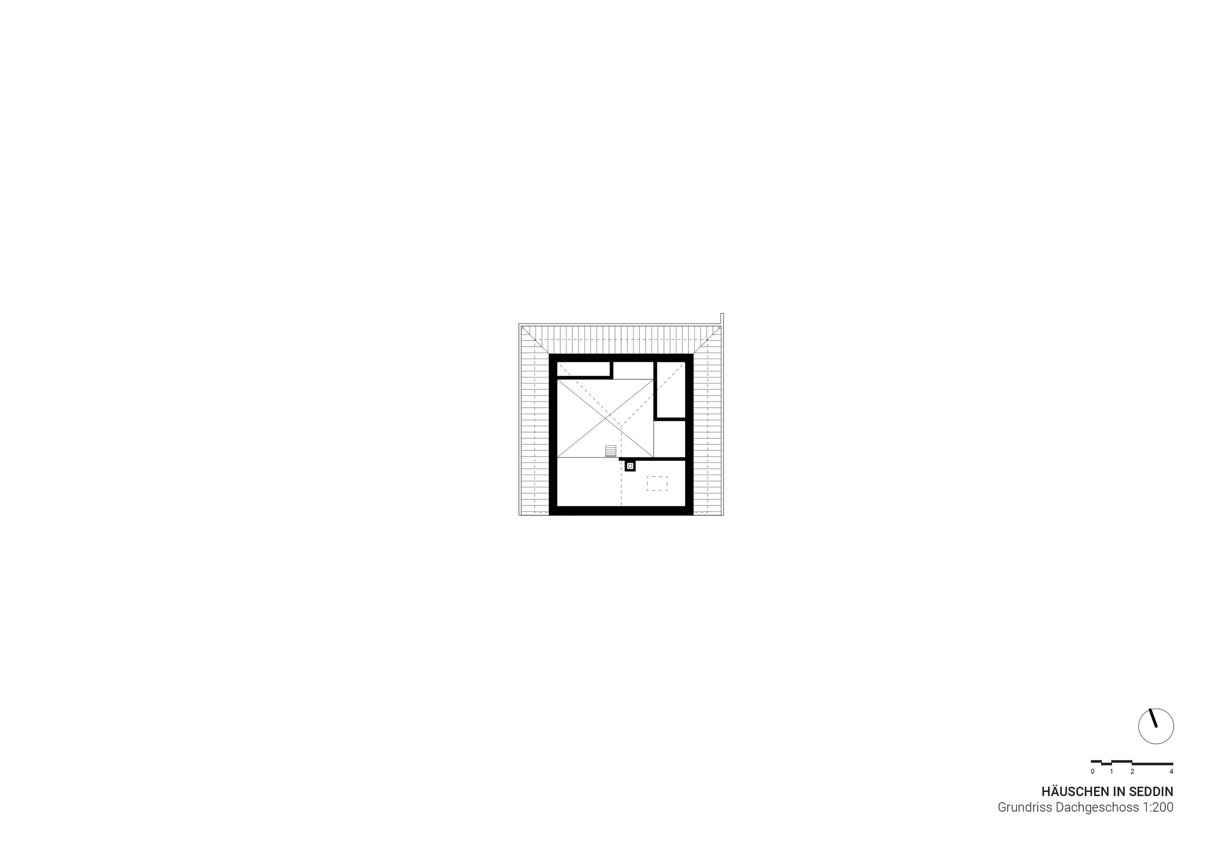 attic plan