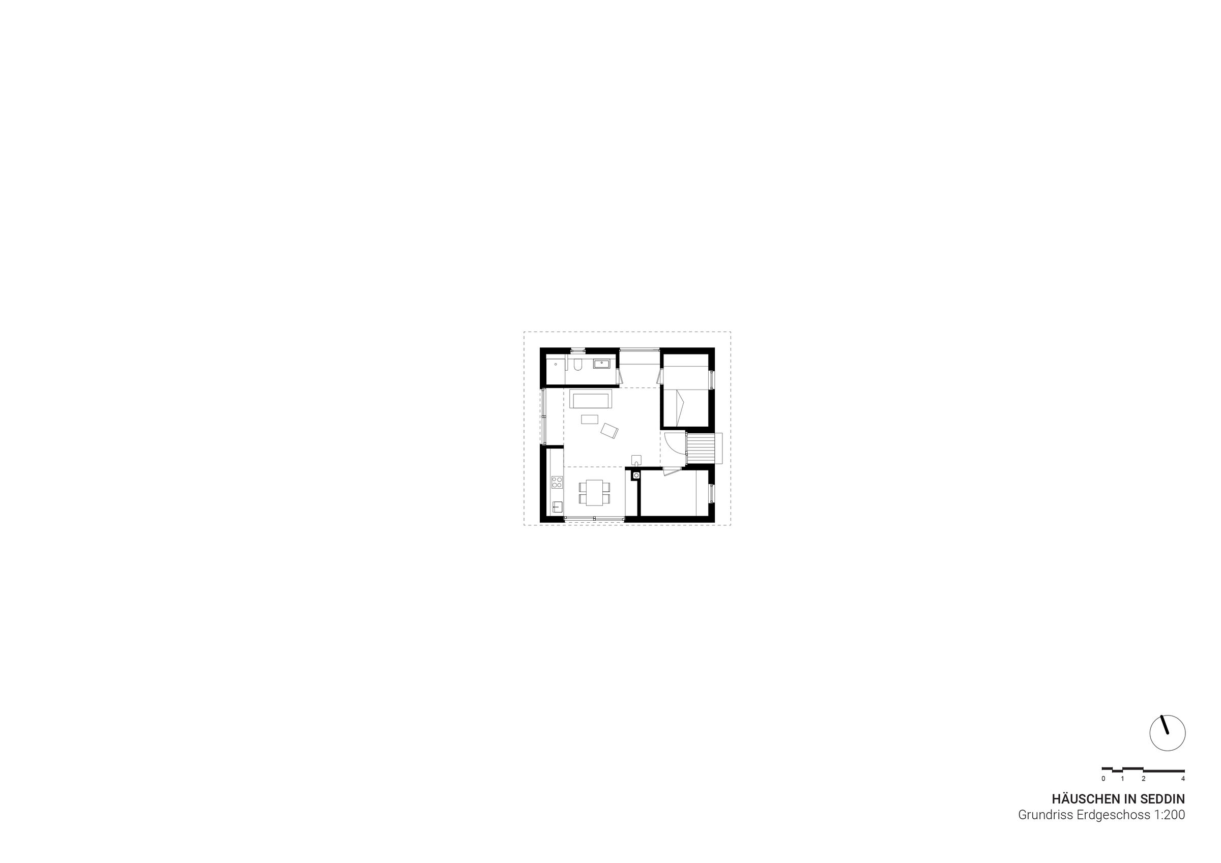 ground floor plan