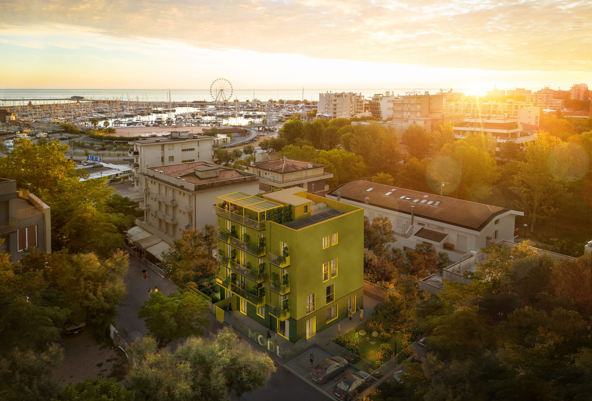 Render by Rizoma Architetture