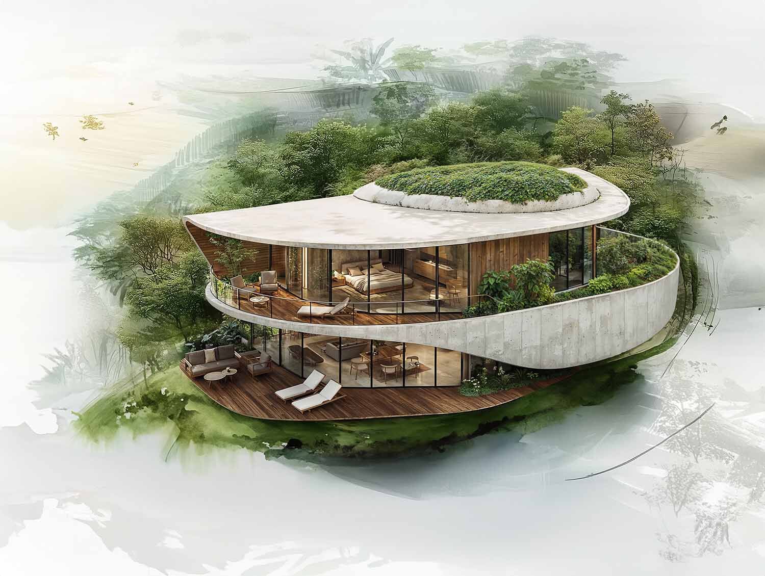 Wellness Villa