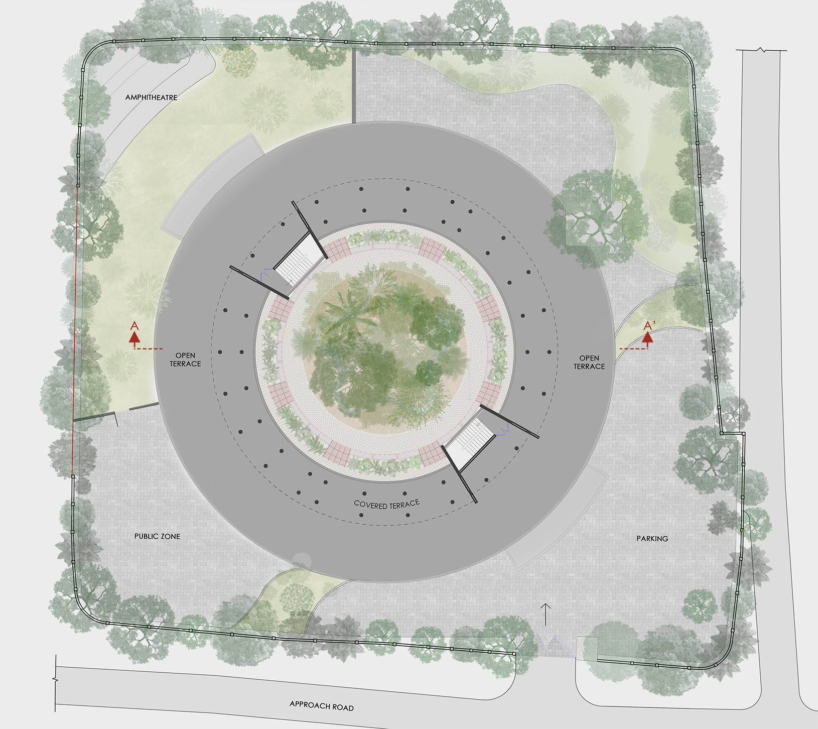 First Floor Plan