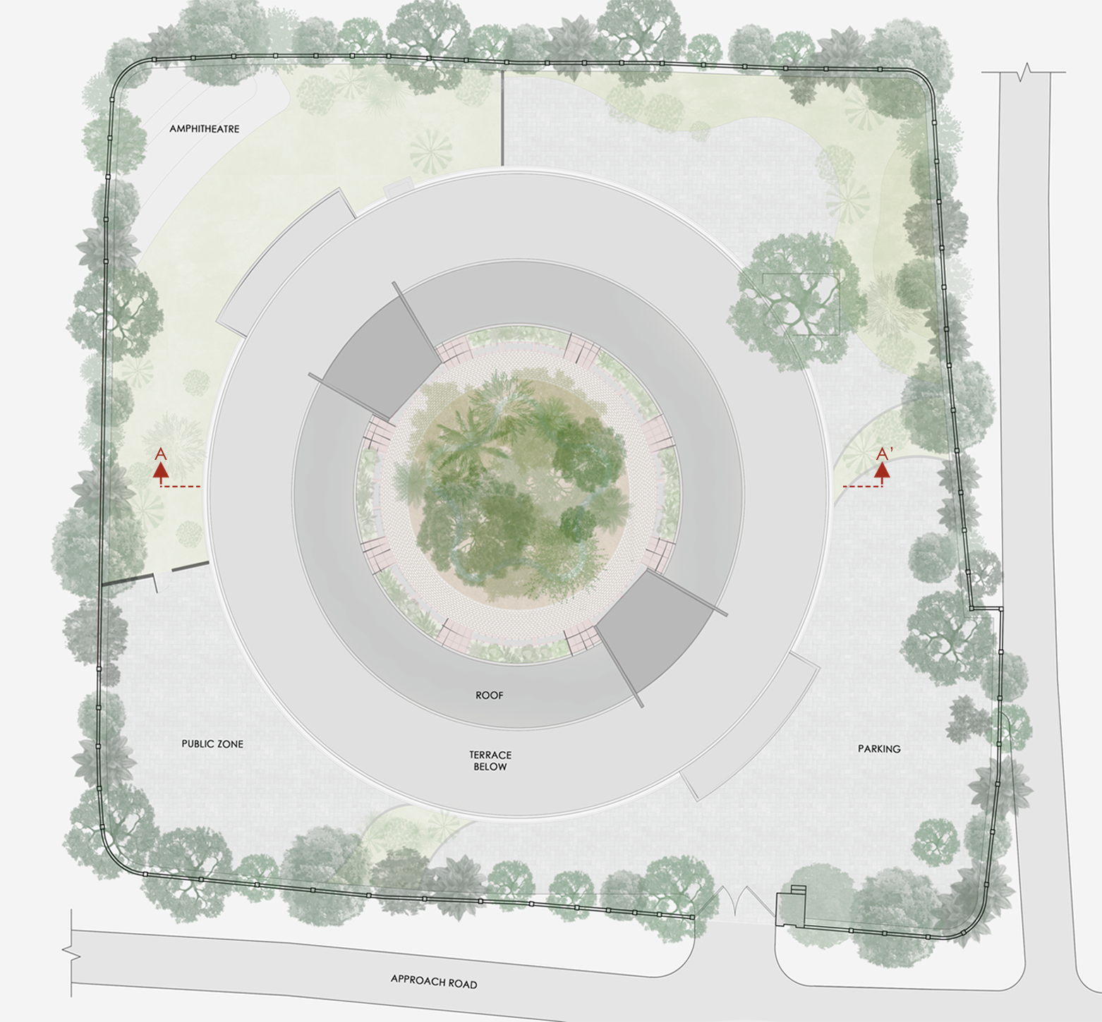 Roof Plan