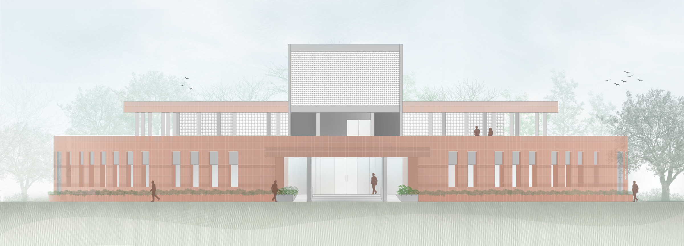East Elevation