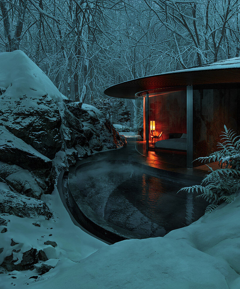 Exterior View, Open Air Onsen