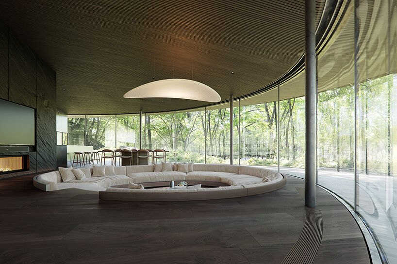 Interior View, LDK