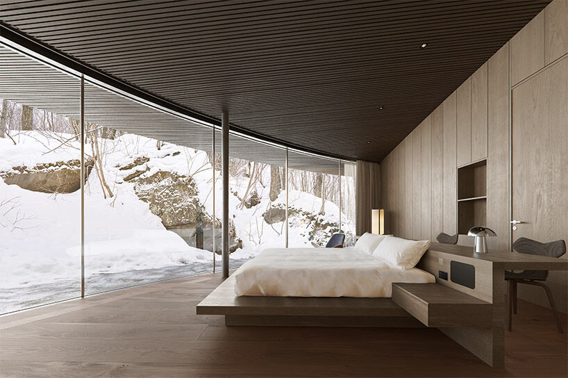 Interior View, Main Bedroom