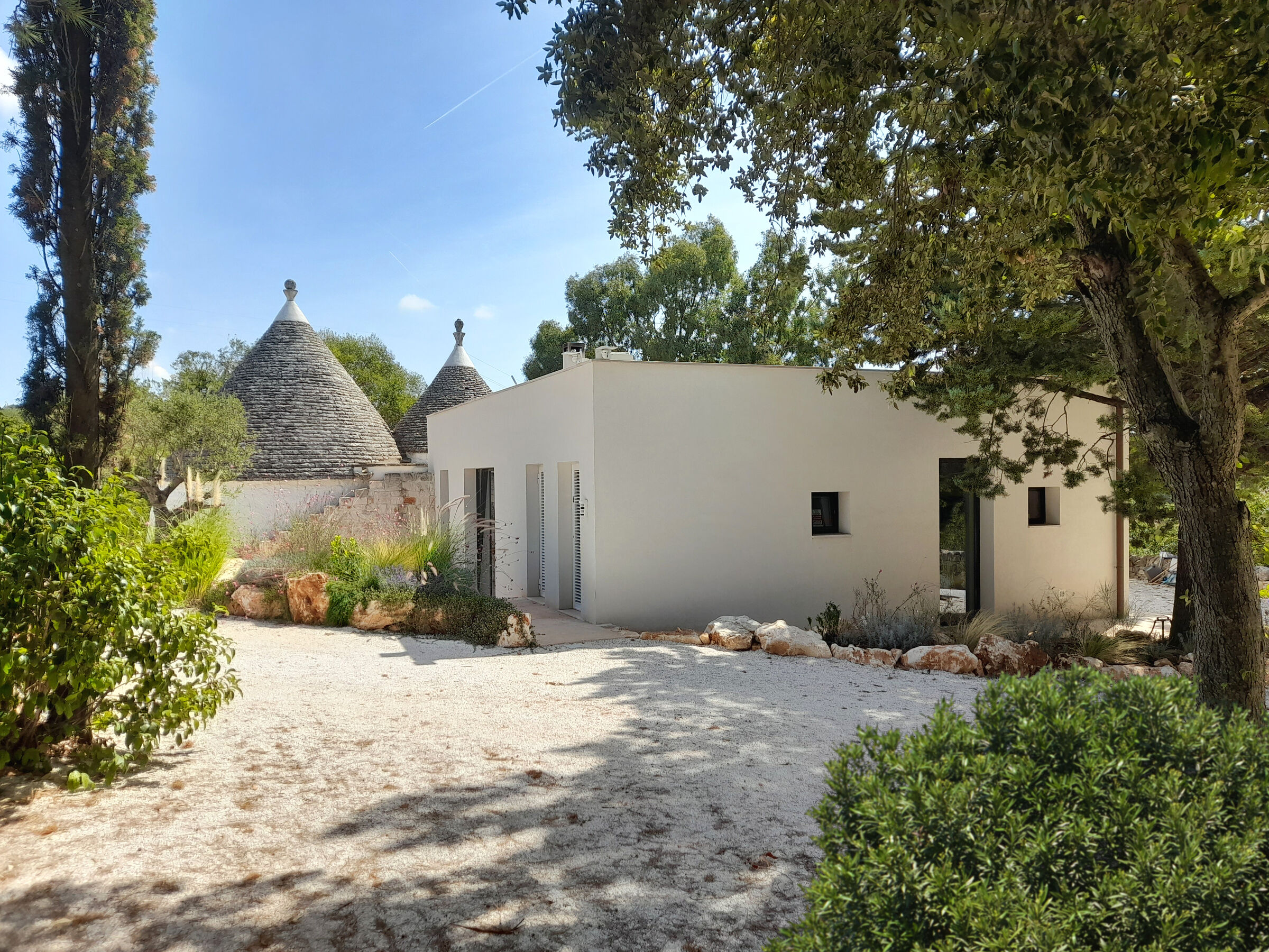 Trulli Chiancaluna