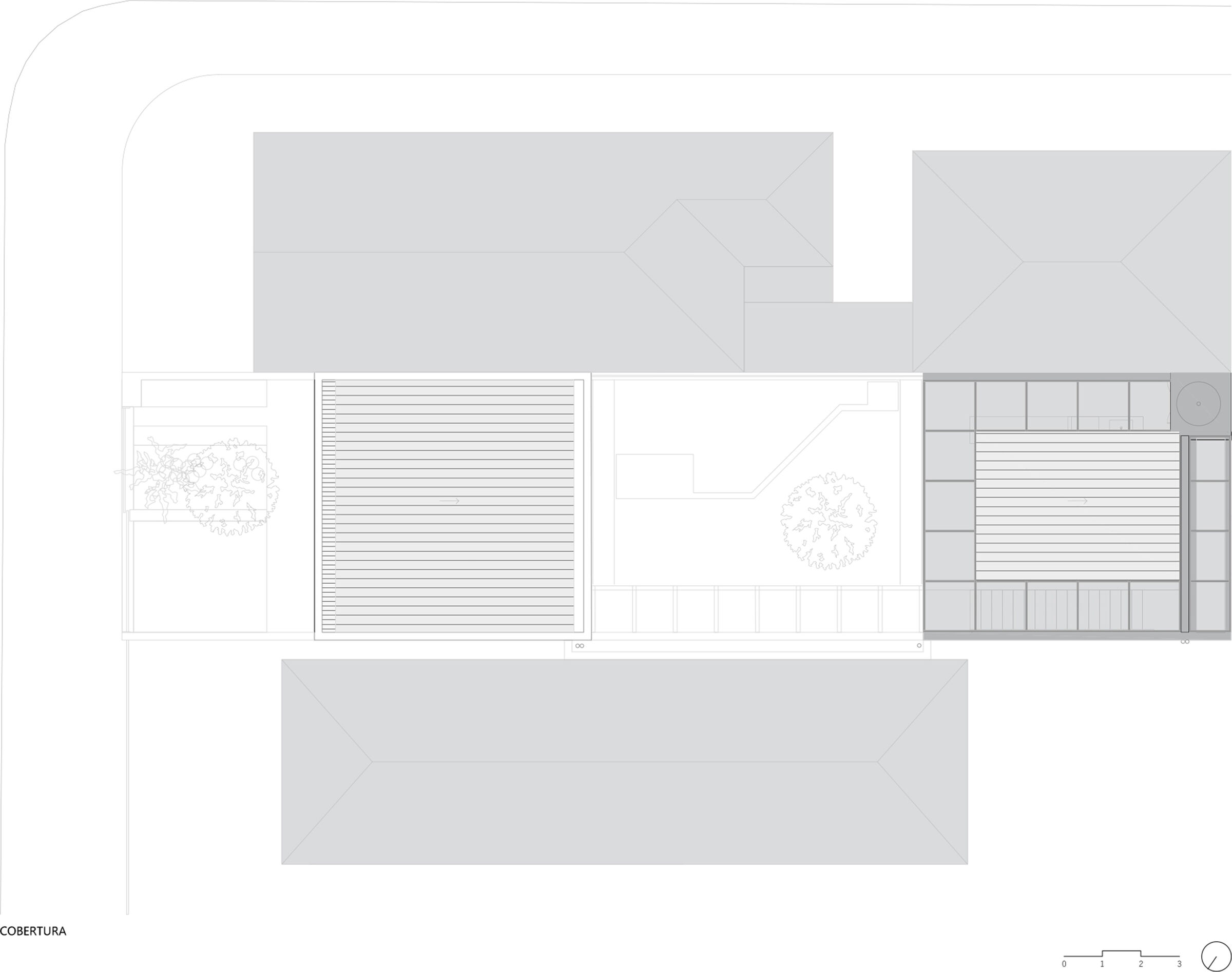 roof plan
