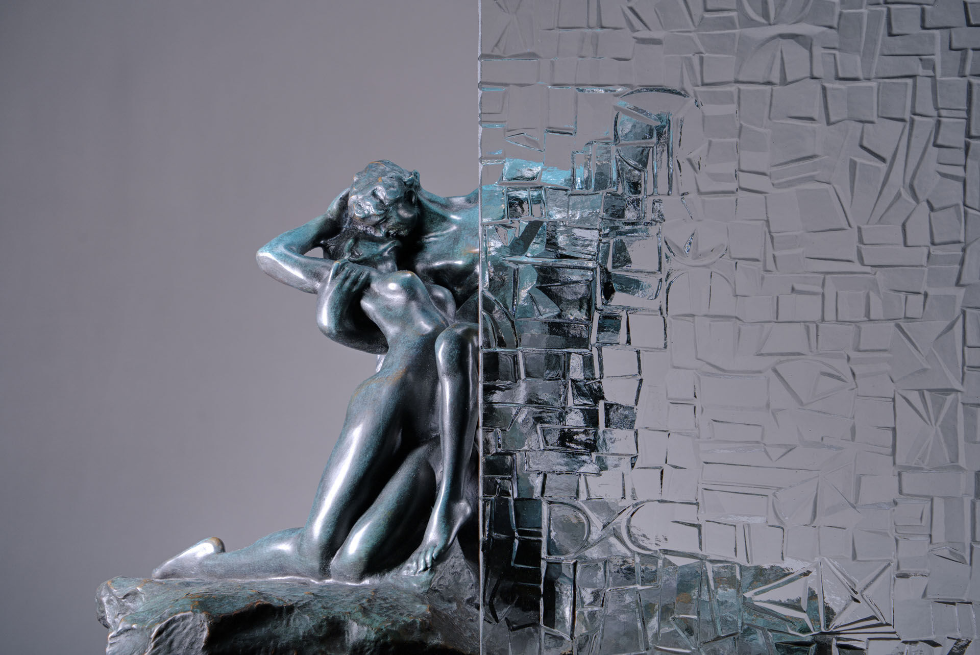 Ornament Glass Ecoglass, Effect 2000