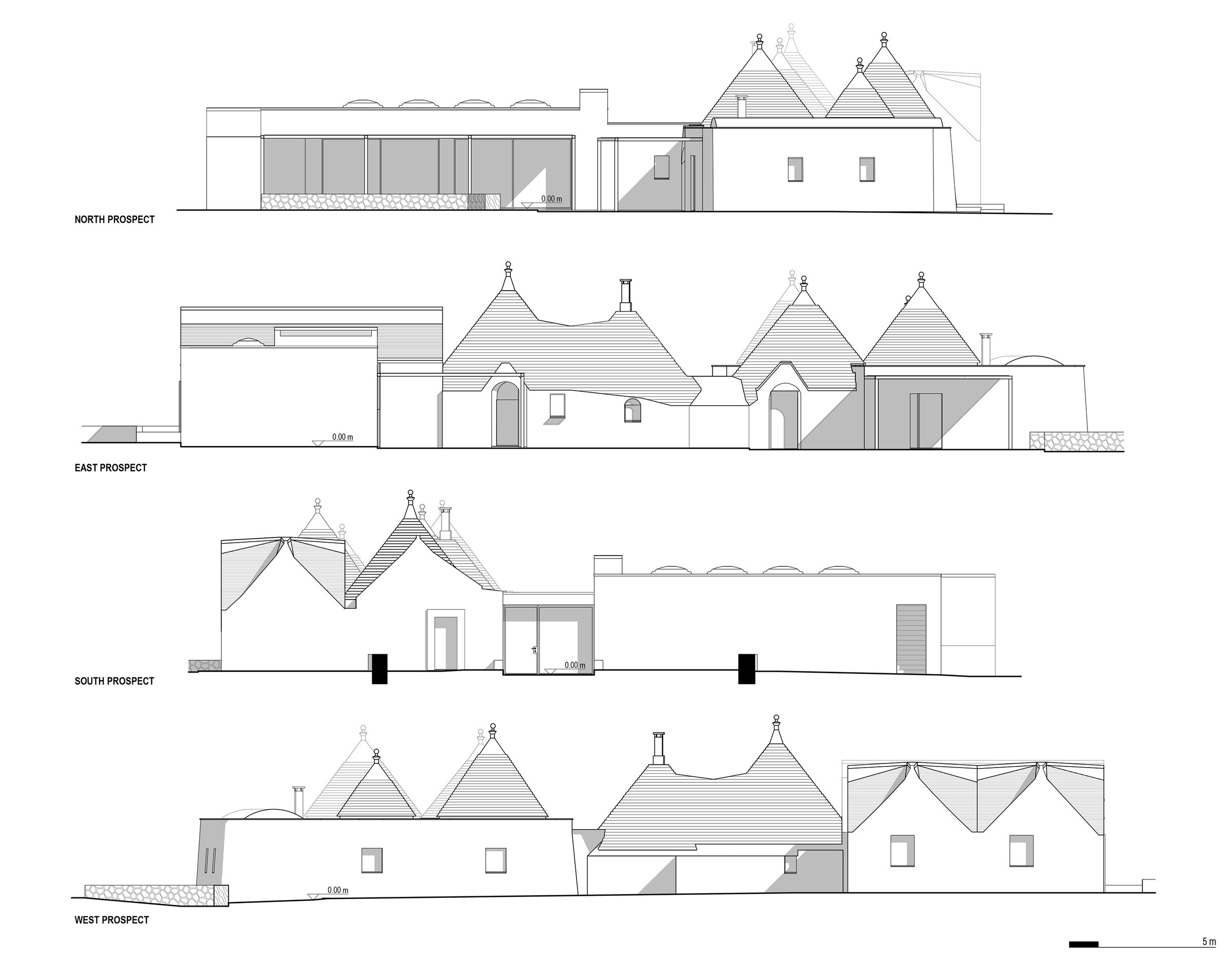 Elevations