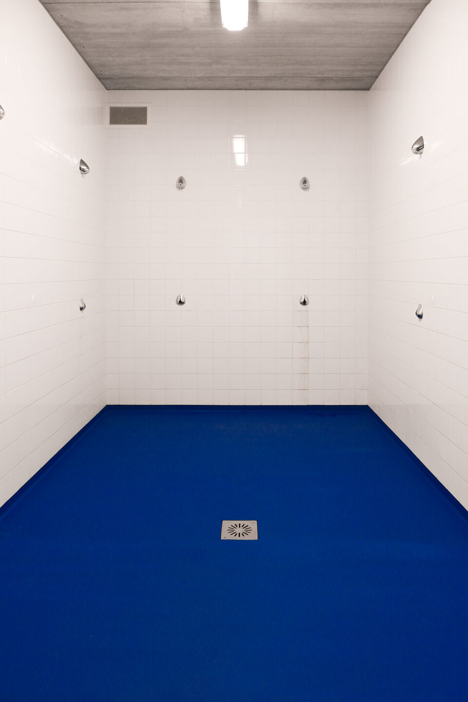 Shower floor