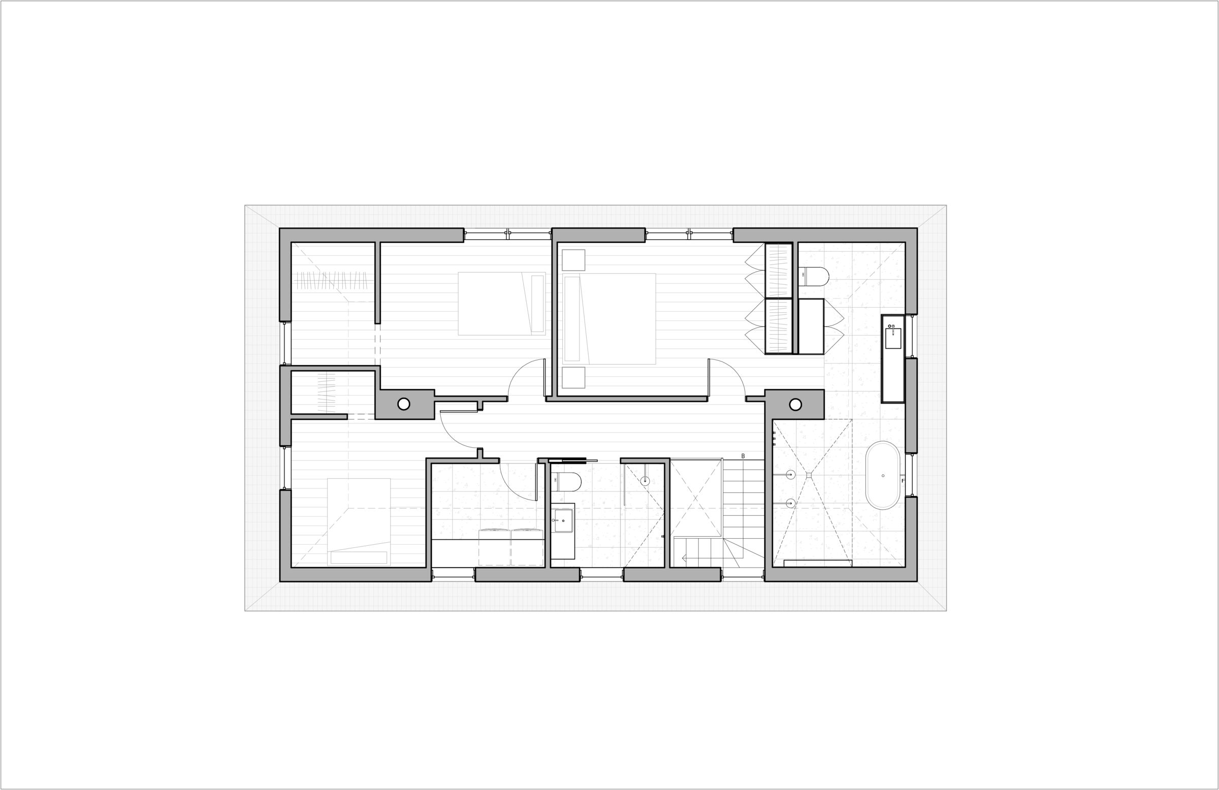 Second Floor Plan