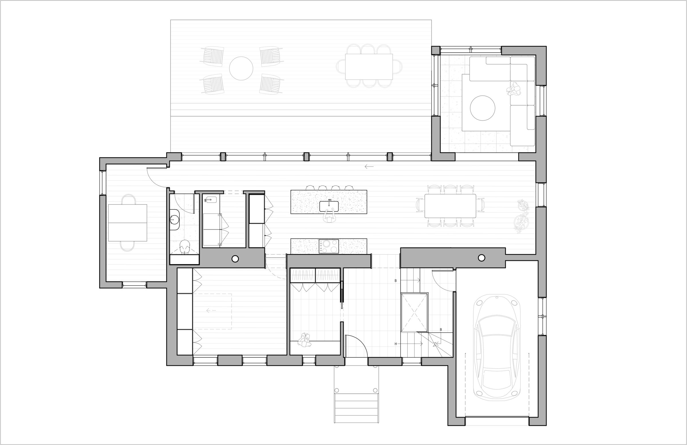 Ground Floor Plan