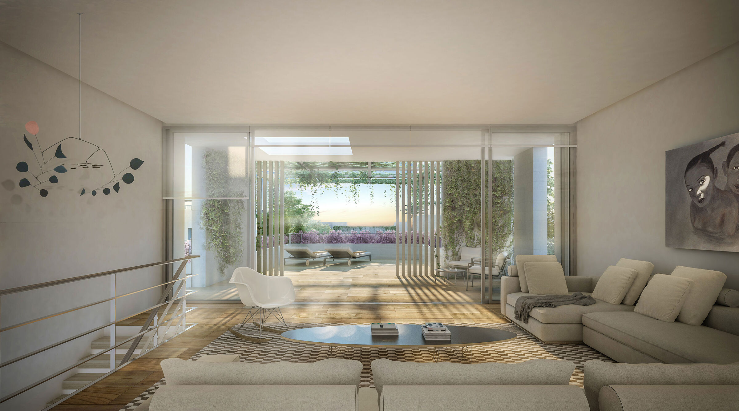 Living room