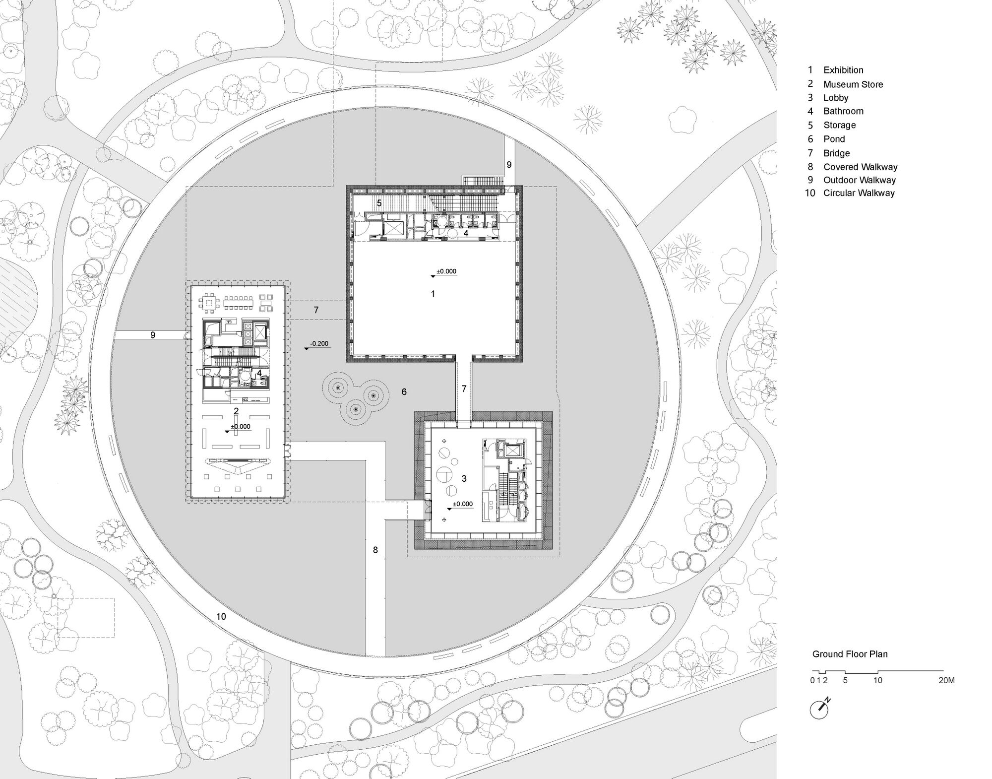 Ground Floor Plan