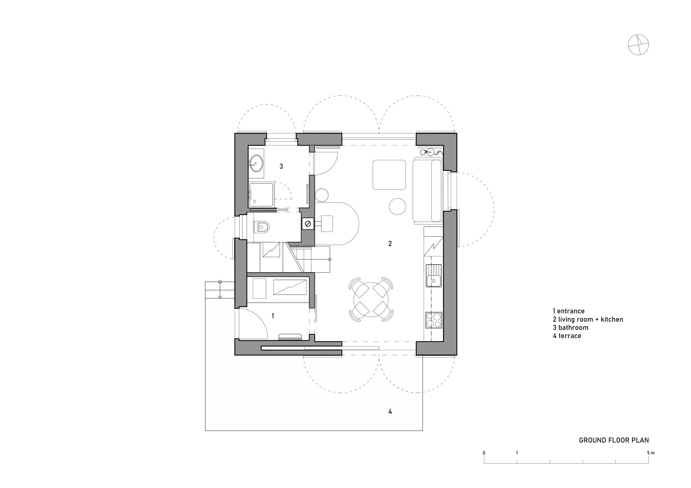 ground floor plan