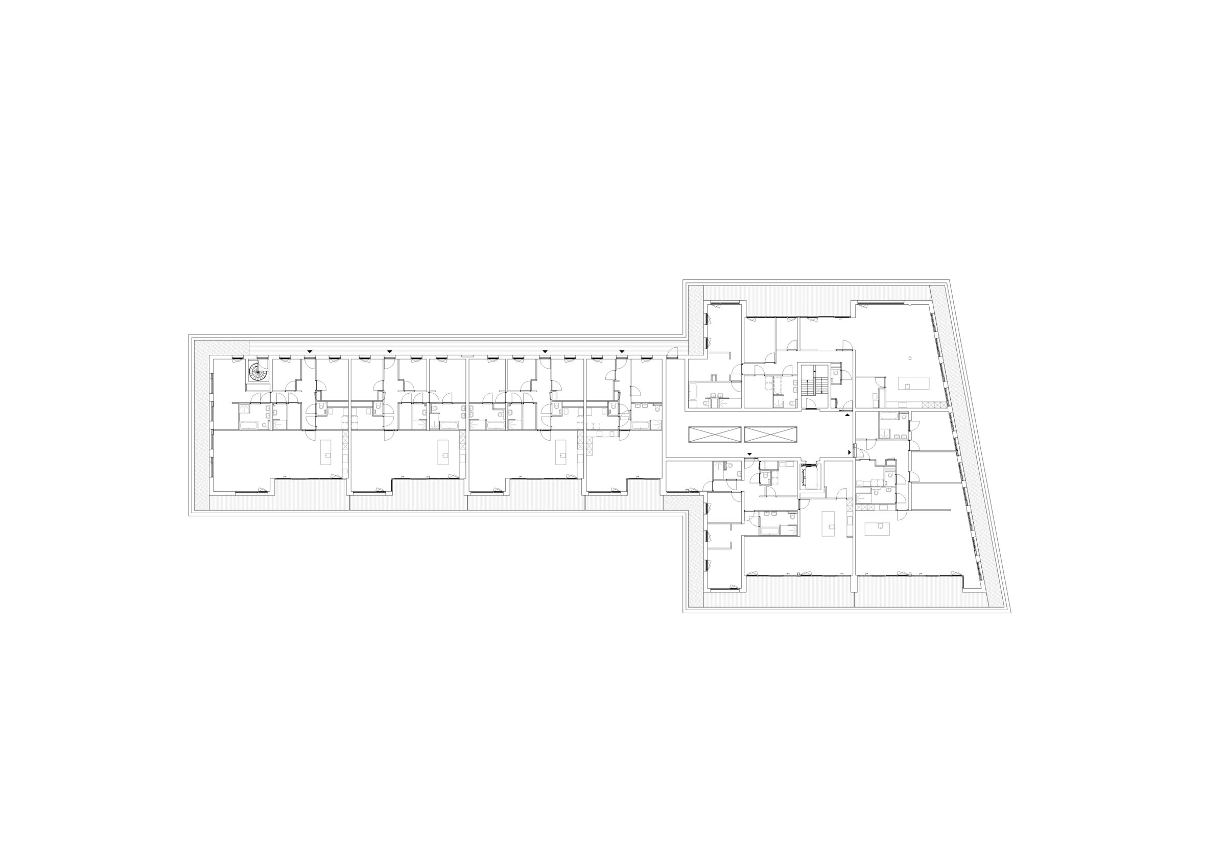 Forth floor